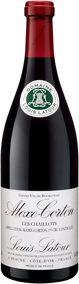 Aloxe Corton Premier Cru Les Chaillots